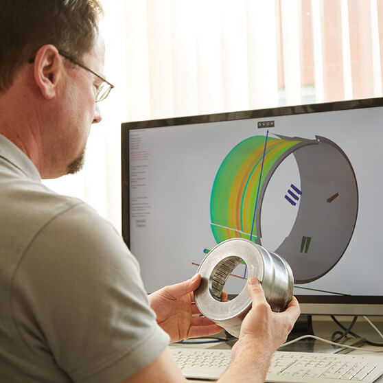 Industrie 4.0: WF Maschinenbau wird SMART