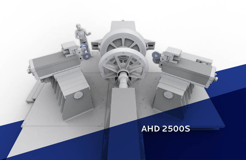 WF Maschinenbau: Innovationen auf der EUROBLECH 2022